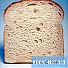 Колко бързо гъбите растат върху хляба?