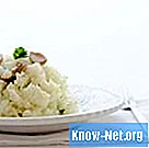 Cum se face risotto într-un aragaz electric pentru orez