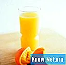 Как да направите сок от мандарина на ръка