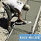 Как сделать плинтус из бетона