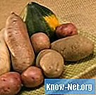 Kuidas valmistada koekotti mikrolaineahjus kartulite küpsetamiseks