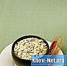 Bagaimana menyiapkan biji-bijian oat