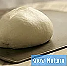 Како припремити брашно са квасцем код куће