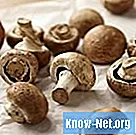 Hoe weet u of uw verse champignons bedorven zijn?
