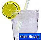 Kā nomainīt tonizējošu ūdeni dzērienos