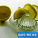 레시피에서 레몬 주스를 대체하는 방법