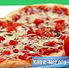 Cara melumasi bentuk pizza secara permanen