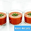 De beste tomaten-gazpacho