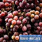 Segni di scarsa qualità dell'uva
