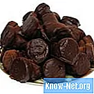 Pengganti parafin dalam persiapan cokelat