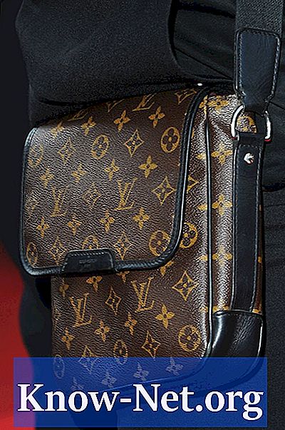 Der Unterschied zwischen einem authentischen und einem gefälschten Louis Vuitton