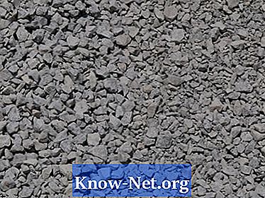 Dodavanje mješavine cementa na šljunčani prilaz - Članci