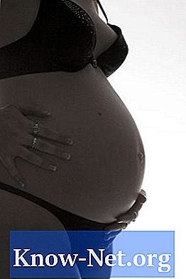 Cara berhenti mengendur di perut setelah hamil
