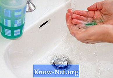Aktiviteter for å undervise barnas personlige hygiene
