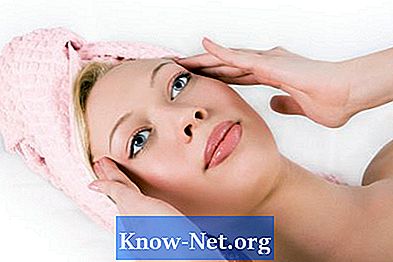 Avantages du massage facial à l'huile de sésame - Des Articles