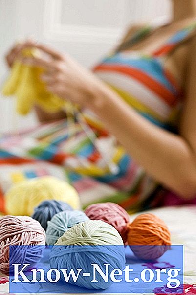 Comment tricoter une robe pour les filles