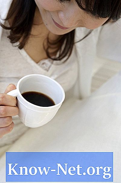Er koffein årsag til diarré?