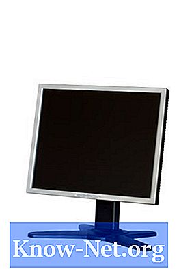 Kako otvoriti LCD monitor tvrtke Dell