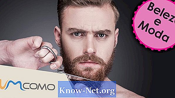 Как да намалите брадата си