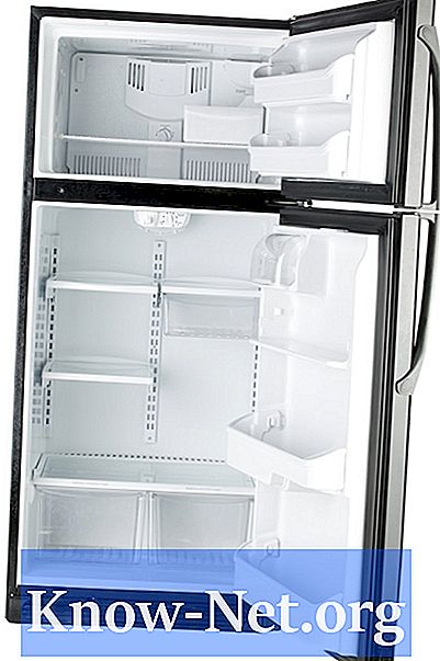 Modificarea ușii frigiderului și a congelatorului Bosch de la stânga la dreapta