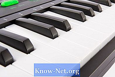 Ställa in ett MIDI-tangentbord för livepresentationer - Artiklar