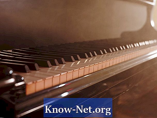 Kako se učiti klavir za začetnike