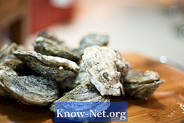 Cómo almacenar ostras frescas