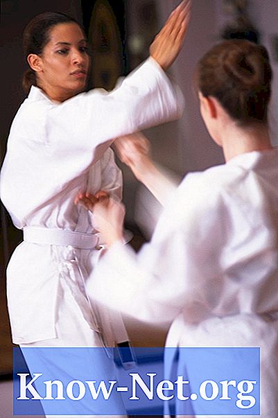 Kako povečati vašo stopnjo v obsegu jiu jitsu