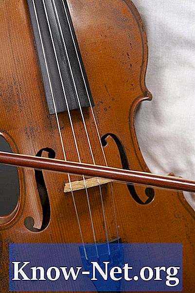 Як замінити душу скрипки