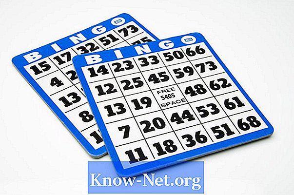 Comment calculer les récompenses de bingo - Des Articles