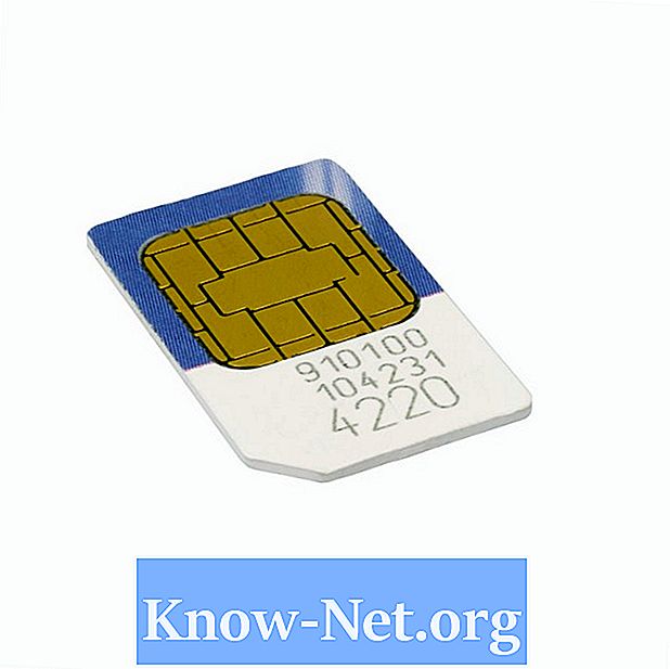SIM-kort: 64K Vs. 128K