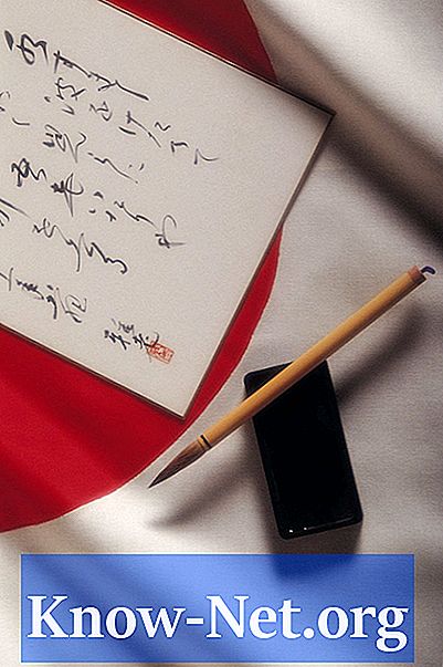 Hvordan sette japanske skrifttyper i Microsoft Word