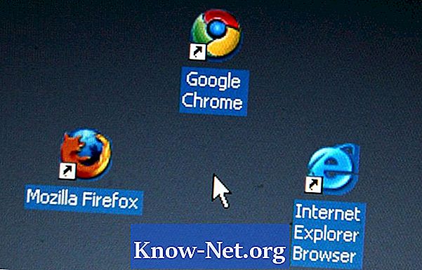 Cum se pune un fundal în Firefox - Articole