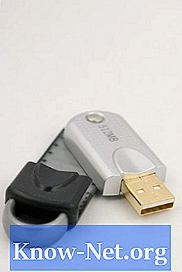 Comment définir une clé de sécurité sur votre clé USB