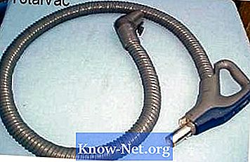 Come riparare il tubo flessibile dell'aspirapolvere Kenmore - Articoli