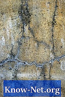 Kako popraviti razpokane betonske korake - Članki