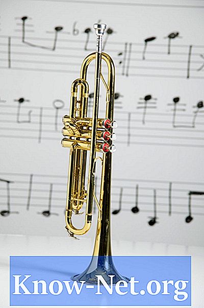 Hvordan man når højere noter på trompeten - Artikler