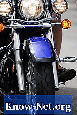 Hvordan reparere et motorsykkelhastighetsmåler - Artikler