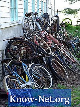 Jak zbudować uchwyt ścienny do rowerów - Artykuły