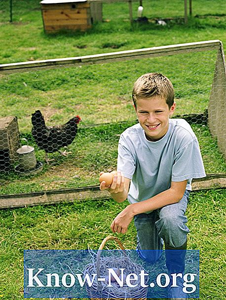 כיצד לבנות נייד נייד עבור תרנגולות