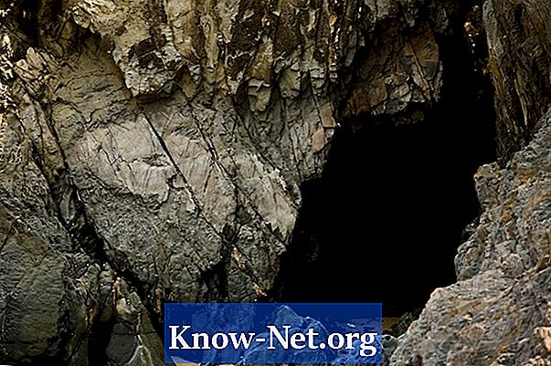 Как да изградим каменна пещера