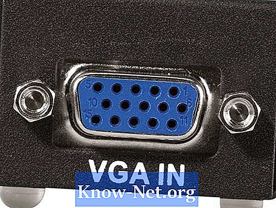 Kā pārvērst VGA uz Composite Video - Raksti