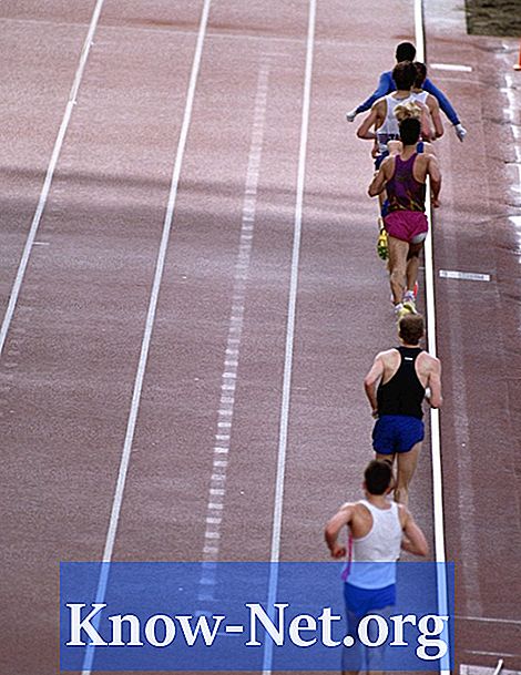 Wie verwenden athletische Läufer Mathematik? - Artikel