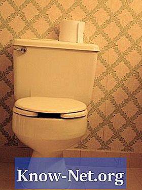 So beheben Sie das Wasserleck im Absperrventil einer Toilette