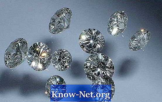 Hvordan lage syntetiske diamanter