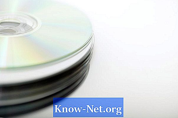 כיצד ליצור תקליטור שחזור ב- Windows XP