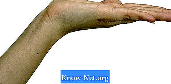 Hur man botar dermatit i händerna - Artiklar