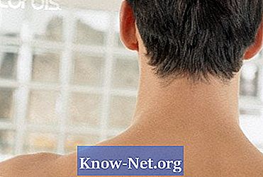 Hur man rakar en mans hals mellan hårklippningar - Artiklar