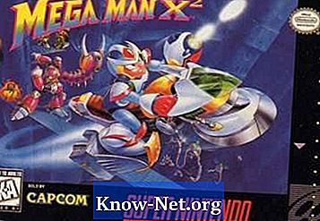 Wie man in Mega Man X2 alle Bosse besiegt