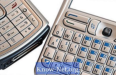 Kako odkleniti mobilni telefon Nokia N70